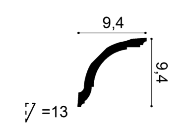 Classic Cornice 12