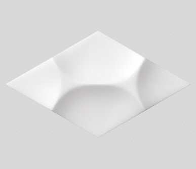 Designer Wall Tile 3 - Wing