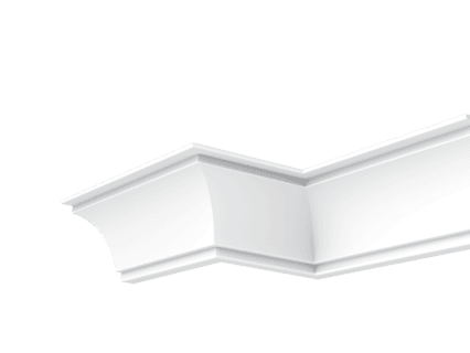 Exterior Cornice 4 Corners