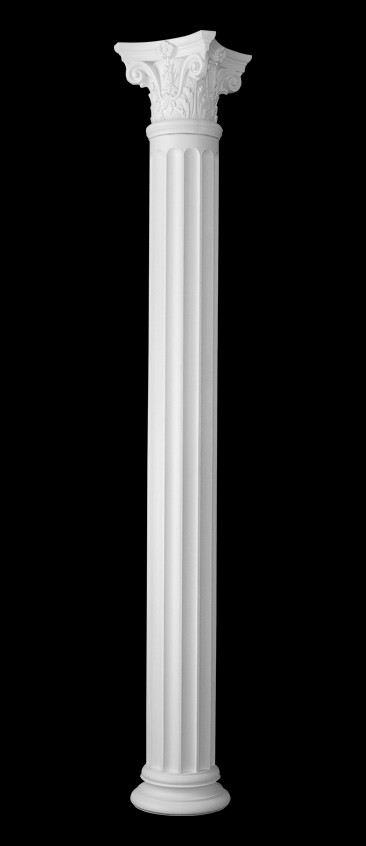 Corinthian Column-19