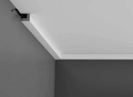 Corner Trunking/Edging 1