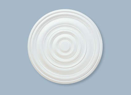 Ceiling Rose 84 R76 Alanna