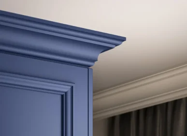 Classic Cornice 41 - Classic Railing 31