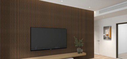 Slatted Wall Panel 2