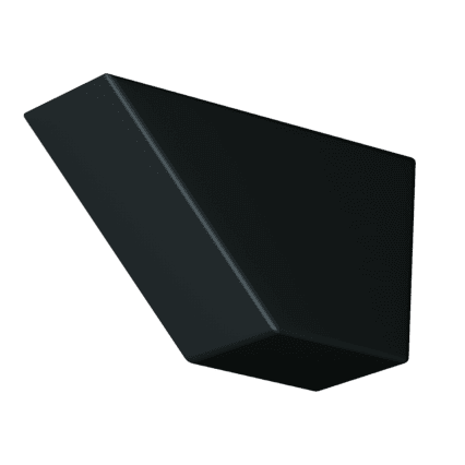 Dentil 7 - Black