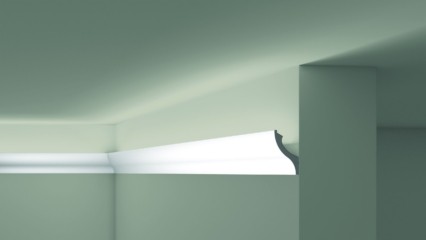 Budget Uplight Cornice 18